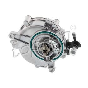 Compre Bomba de vácuo, sistema de travagem de TOPRAN online para A7 Sportback (4KA) a preços moderados