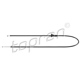 Achetez des Tirette de capot moteur TOPRAN 503 950 à prix pour 13,27 €