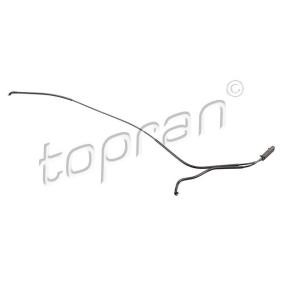 Achetez des Tirette de capot moteur TOPRAN 503 951 à prix pour 18,04 €