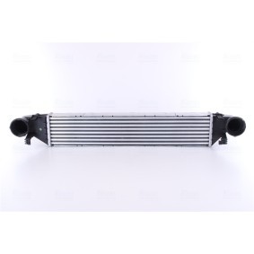 Ladeluftkühler 96714 von NISSENS günstig für 117,69 € online kaufen