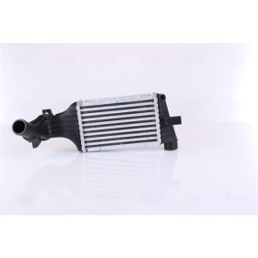 Ladeluftkühler 96789 von NISSENS günstig für 81,23 € online kaufen