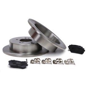 Bremsscheiben und -beläge 201002860 von MASTER-SPORT günstig für 71,71 € online kaufen