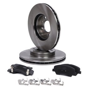 Bremsscheiben und -beläge 202202601 von MASTER-SPORT günstig für 104,52 € online kaufen