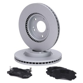Bremsscheiben und -beläge 202651280 von MASTER-SPORT günstig für 108,87 € online kaufen