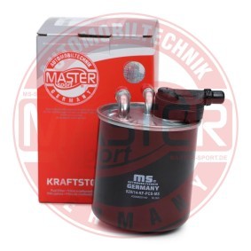 Kraftstofffilter für MERCEDES-BENZ von MASTER-SPORT