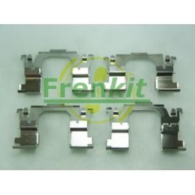 Comprar Kit de accesorios, pastillas de frenos de FRENKIT 900061 a bajo precio de 11,96 €