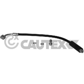 Bremsschlauch für CHEVROLET von CAUTEX