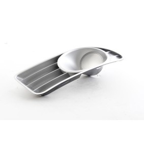 Comprar Rejilla de ventilación, parachoques de BSG BSG 25-922-009 a bajo precio de 35,30 €