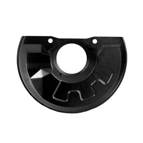 Compre Chapa deflectora, disco de travão da ABAKUS 131-07-167 a um preço baixo por 25,37 €