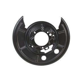 Comprar Chapa protectora contra salpicaduras, disco de freno de ABAKUS 131-07-628 a bajo precio de 24,09 €