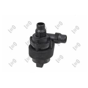 Achetez des Pompe à eau additionnelle ABAKUS 138-01-040 à prix pour 42,34 €
