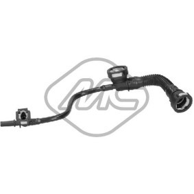 Compre Tubo flexível, respiro do cárter da cambota da Metalcaucho 78325 a um preço baixo por 30,16 €