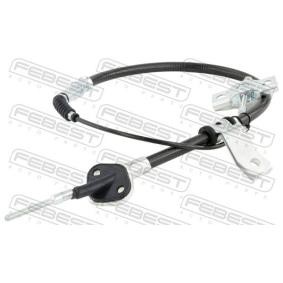 Handbremsseil 12100-H1F von FEBEST günstig für 21,36 € online kaufen