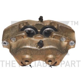 Bremssattel 219944 WARTBURG von NK