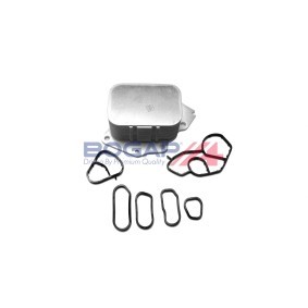 Compre Radiador de óleo, óleo do motor da BOGAP B4222113 a um preço baixo por 27,19 €