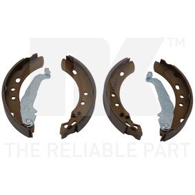 Bremsbackensatz 2722543 von NK günstig für 25,81 € online kaufen