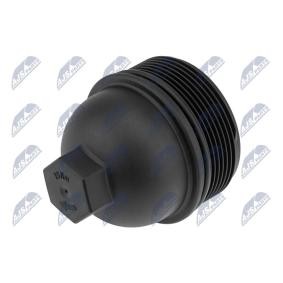 Acquista Carter filtro olio da NTY online per R8 Coupe (422, 423) a prezzi moderati