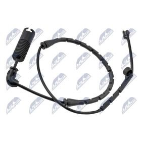 Warnkontakt, Bremsbelagverschleiß HCZ-BM-050 von NTY günstig für 6,24 € online kaufen