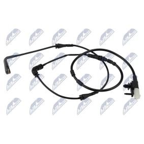 Warnkontakt, Bremsbelagverschleiß HCZ-LR-019 von NTY günstig für 13,24 € online kaufen