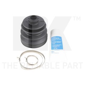 Faltenbalgsatz, Antriebswelle 522209 von NK günstig für 18,44 € online kaufen