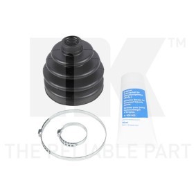 Faltenbalgsatz, Antriebswelle 522214 von NK günstig für 18,71 € online kaufen