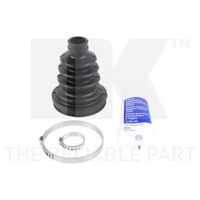 Achetez des Jeu de joint-soufflet, arbre de commande NK 523606 à prix pour 13,47 €
