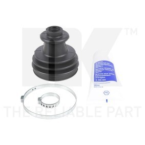 Achetez des Jeu de joint-soufflet, arbre de commande NK 523704 à prix pour 13,77 €
