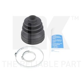 Faltenbalgsatz, Antriebswelle 524506 von NK günstig für 17,70 € online kaufen