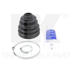 Achetez des Jeu de joint-soufflet, arbre de commande NK 524507 à prix pour 19,06 €