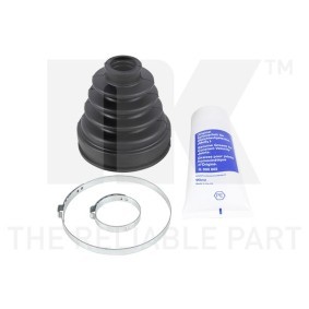 Achetez des Jeu de joint-soufflet, arbre de commande NK 524509 à prix pour 17,68 €