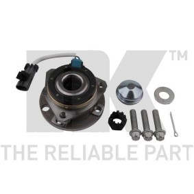 Compre Kit de rolamento de roda da NK 753621 a um preço baixo por 102,83 €