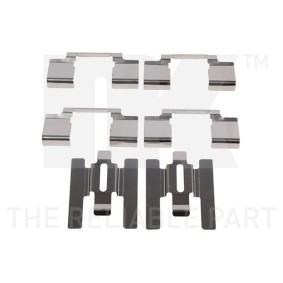 Acquista Kit accessori, pastiglia freno da NK online per V90 Station Wagon (965) a prezzi moderati