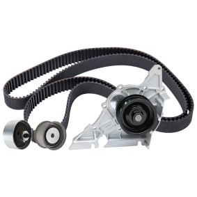 Osta Vesipumppu + jakohihnasarja RIDEX:llä 3096W0562 edullisesti hintaan 145,66 €