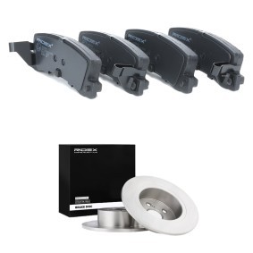 Bremsscheiben und -beläge 3405B2285 von RIDEX günstig für 51,48 € online kaufen