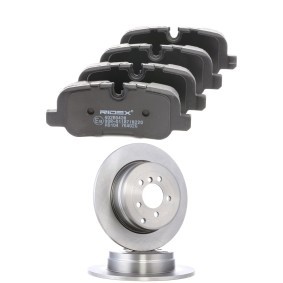 Bremsscheiben und -beläge 3405B2464 von RIDEX günstig für 125,28 € online kaufen