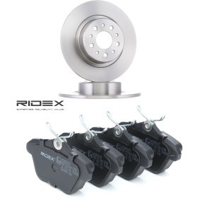 Compre Kit de travões de RIDEX online para 156 Sportwagon (932) a preços moderados