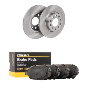 Compre Kit de travões de RIDEX online para SPIDER (939) a preços moderados