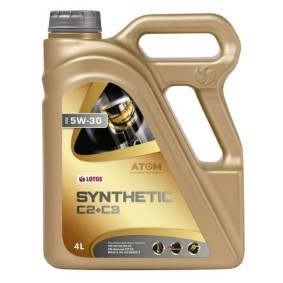 Motoröl 5900925002651 von LOTOS günstig für 38,89 € online kaufen