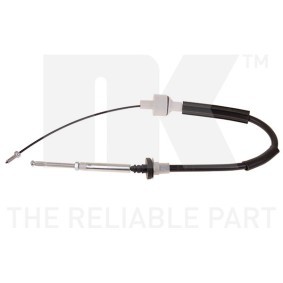Kupplungsseil 922551 von NK günstig für 21,68 € online kaufen