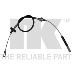Achetez des Câble d'embrayage NK 924737 à prix pour 34,40 €