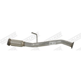 Acquista Tubo di scarico da WALKER online per Qashqai II (J11, J11_) a prezzi moderati
