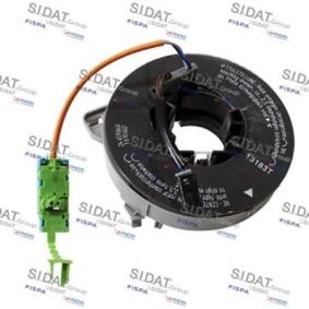 Wickelfeder, Airbag 431370A2 von SIDAT günstig für 136,52 € online kaufen