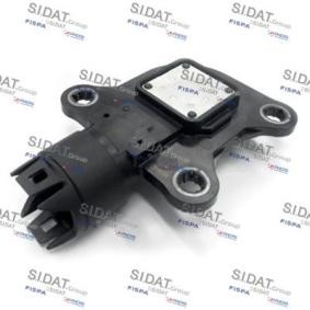 Nockenwelle des Herstellers SIDAT - Originalware Artikelnummer: 83.3108A2