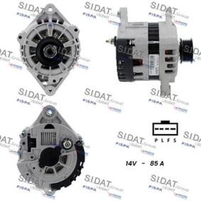 Köp Generator av SIDAT A12DR1285A2 till det låga priset 1851,91 kr