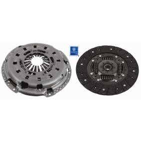 Kupplungssatz 3000 951 670 von SACHS günstig für 209,28 € online kaufen