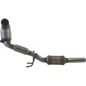 Katalysator für AUDI von BOSAL