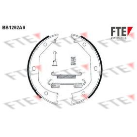 Compre Maxilas de travão de mão de FTE online para 4 Coupé (G22, G82) a preços moderados