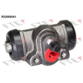 Compre Cilindro do travão da roda da FTE 9210204 a um preço baixo por 17,43 €