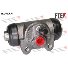 Compre Cilindro do travão da roda de FTE online para 504 GR Pick-up a preços moderados
