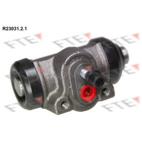 Compre Cilindro do travão da roda da FTE 9210254 a um preço baixo por 14,59 €